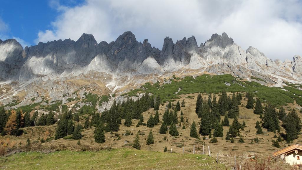 Apartments Helsen Mühlbach am Hochkönig Εξωτερικό φωτογραφία