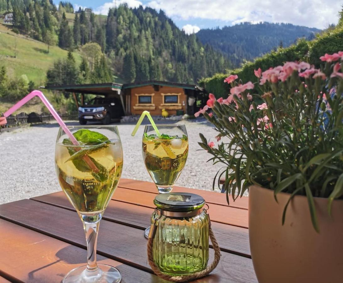 Apartments Helsen Mühlbach am Hochkönig Εξωτερικό φωτογραφία
