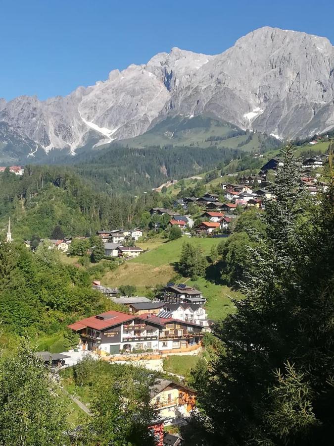 Apartments Helsen Mühlbach am Hochkönig Εξωτερικό φωτογραφία